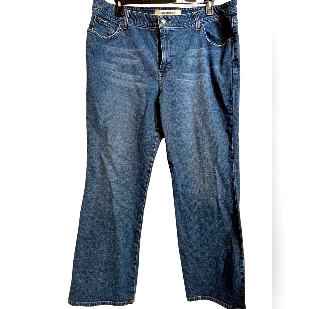Mossimo Denim Bootcut Jeans